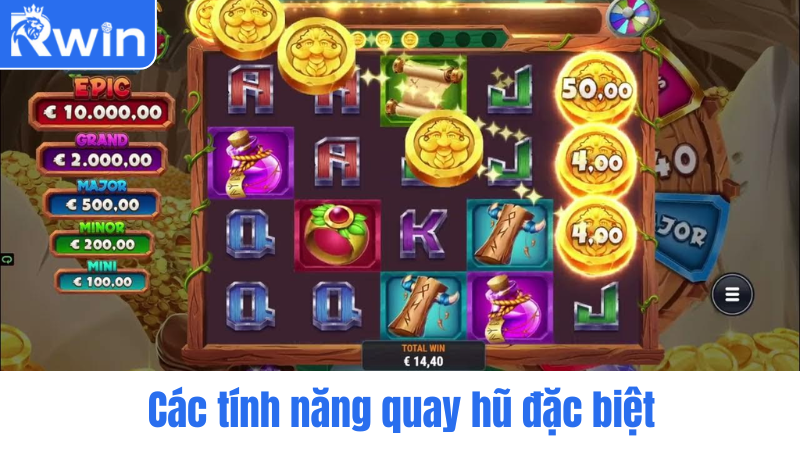 Tìm hiểu về luật chơi ring vàng biển sâu RWIN