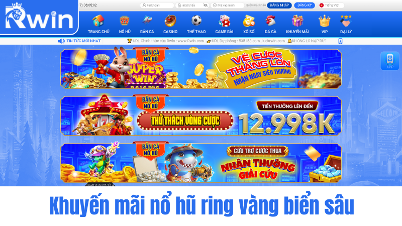 Các tính năng quay hũ đặc biệt