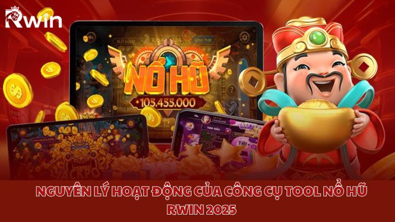 Hack giả mạo trong tool nổ hũ Rwin 2026